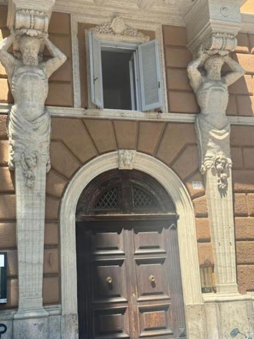 La Suite Di Leon Roma Exterior foto