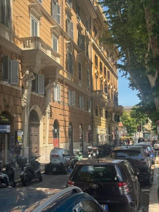 La Suite Di Leon Roma Exterior foto