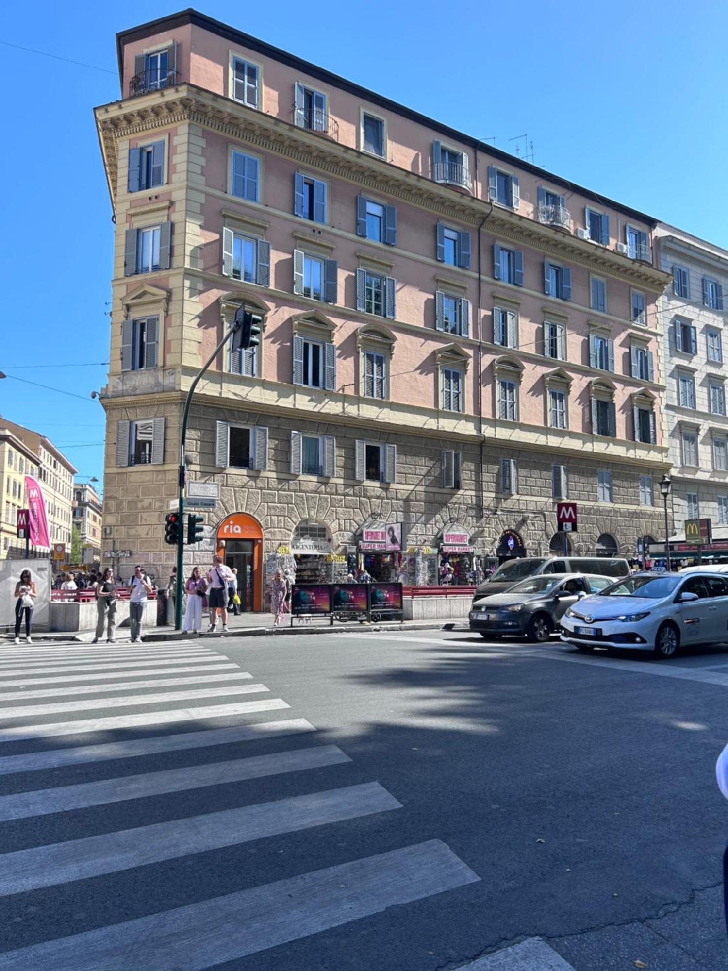 La Suite Di Leon Roma Exterior foto